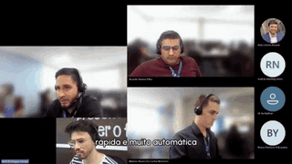 Depoimento em vídeo: Trinus