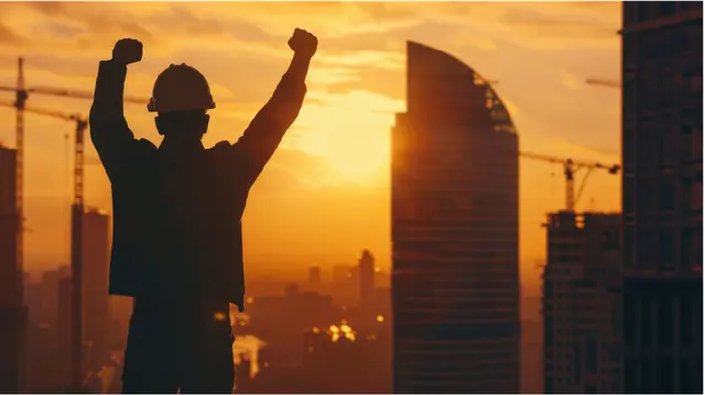 Reconhecimento das obras destaque
